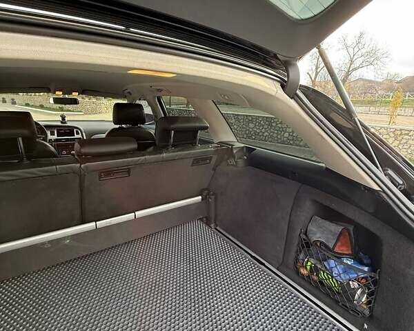 Чорний Ауді А6, об'ємом двигуна 1.97 л та пробігом 292 тис. км за 10500 $, фото 43 на Automoto.ua