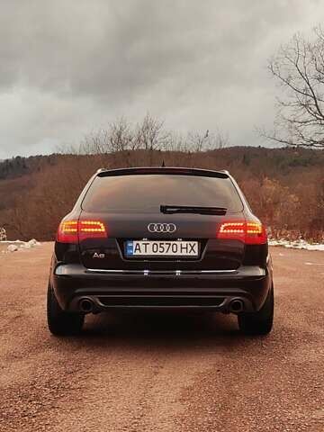 Чорний Ауді А6, об'ємом двигуна 1.97 л та пробігом 315 тис. км за 9999 $, фото 3 на Automoto.ua