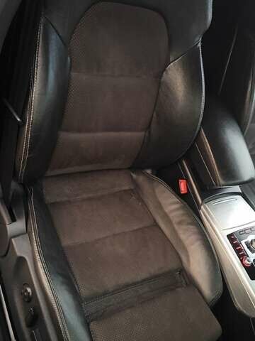 Чорний Ауді А6, об'ємом двигуна 1.97 л та пробігом 315 тис. км за 9999 $, фото 32 на Automoto.ua