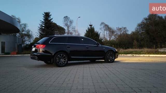 Черный Ауди А6, объемом двигателя 1.97 л и пробегом 312 тыс. км за 10999 $, фото 45 на Automoto.ua