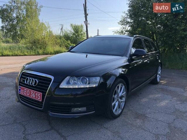 Чорний Ауді А6, об'ємом двигуна 3 л та пробігом 292 тис. км за 14990 $, фото 12 на Automoto.ua