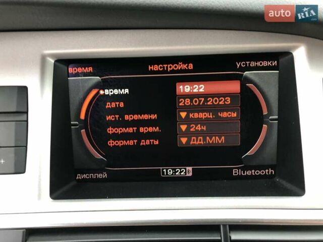 Черный Ауди А6, объемом двигателя 3 л и пробегом 292 тыс. км за 14999 $, фото 107 на Automoto.ua