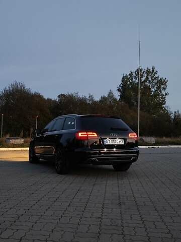 Черный Ауди А6, объемом двигателя 1.97 л и пробегом 312 тыс. км за 10999 $, фото 33 на Automoto.ua