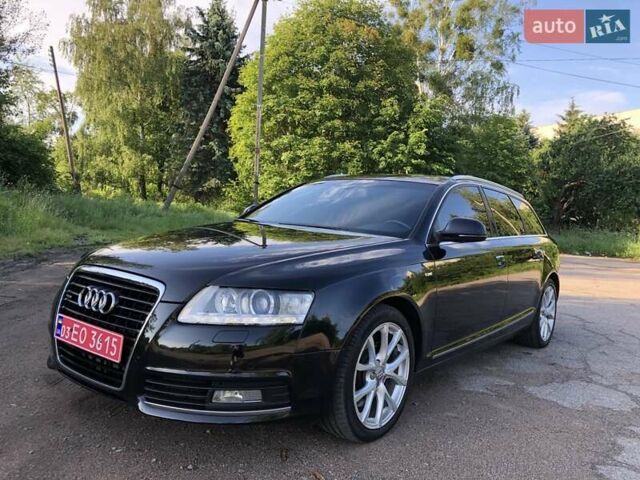 Чорний Ауді А6, об'ємом двигуна 3 л та пробігом 292 тис. км за 14990 $, фото 35 на Automoto.ua