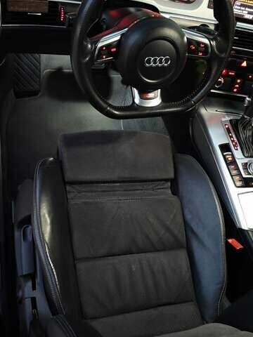 Черный Ауди А6, объемом двигателя 1.97 л и пробегом 312 тыс. км за 10999 $, фото 30 на Automoto.ua