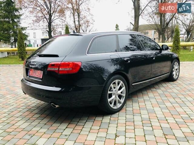 Черный Ауди А6, объемом двигателя 3 л и пробегом 292 тыс. км за 14999 $, фото 4 на Automoto.ua