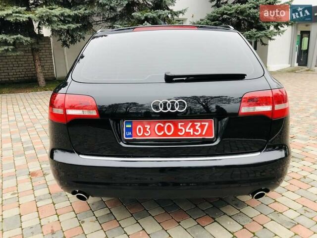 Черный Ауди А6, объемом двигателя 3 л и пробегом 292 тыс. км за 14999 $, фото 26 на Automoto.ua