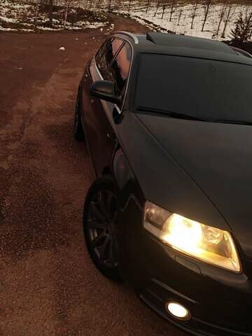 Чорний Ауді А6, об'ємом двигуна 1.97 л та пробігом 315 тис. км за 9999 $, фото 43 на Automoto.ua