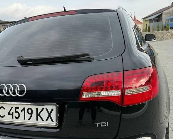 Чорний Ауді А6, об'ємом двигуна 1.97 л та пробігом 292 тис. км за 10500 $, фото 7 на Automoto.ua