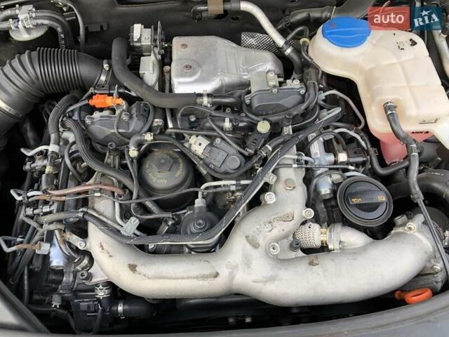 Черный Ауди А6, объемом двигателя 3 л и пробегом 292 тыс. км за 14999 $, фото 115 на Automoto.ua