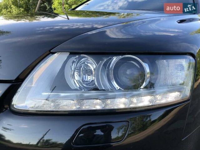 Чорний Ауді А6, об'ємом двигуна 3 л та пробігом 292 тис. км за 14990 $, фото 42 на Automoto.ua