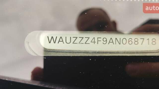 Черный Ауди А6, объемом двигателя 1.97 л и пробегом 312 тыс. км за 10999 $, фото 52 на Automoto.ua