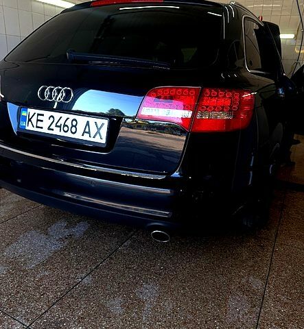 Черный Ауди А6, объемом двигателя 2.7 л и пробегом 350 тыс. км за 9999 $, фото 1 на Automoto.ua