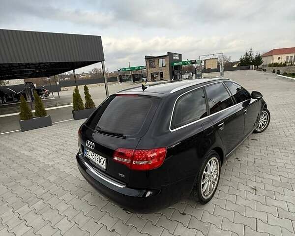 Чорний Ауді А6, об'ємом двигуна 1.97 л та пробігом 292 тис. км за 10500 $, фото 12 на Automoto.ua