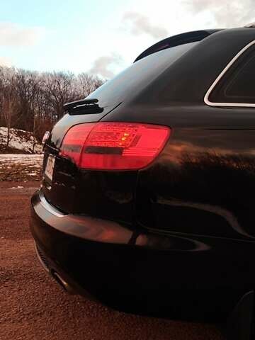 Чорний Ауді А6, об'ємом двигуна 1.97 л та пробігом 315 тис. км за 9999 $, фото 27 на Automoto.ua