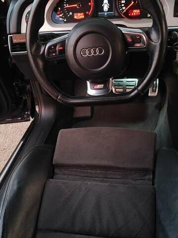 Чорний Ауді А6, об'ємом двигуна 1.97 л та пробігом 315 тис. км за 9999 $, фото 21 на Automoto.ua