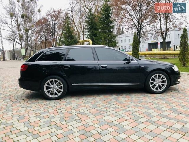Черный Ауди А6, объемом двигателя 3 л и пробегом 292 тыс. км за 14999 $, фото 5 на Automoto.ua