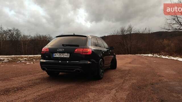 Чорний Ауді А6, об'ємом двигуна 1.97 л та пробігом 315 тис. км за 9999 $, фото 54 на Automoto.ua