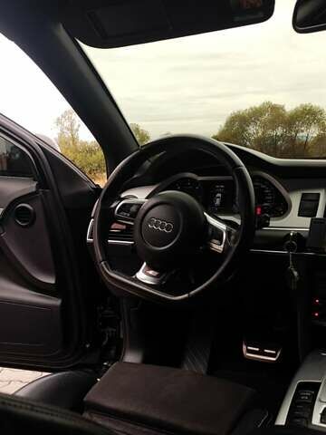 Чорний Ауді А6, об'ємом двигуна 2 л та пробігом 312 тис. км за 11999 $, фото 58 на Automoto.ua