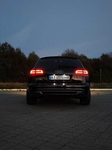 Черный Ауди А6, объемом двигателя 1.97 л и пробегом 312 тыс. км за 10999 $, фото 37 на Automoto.ua