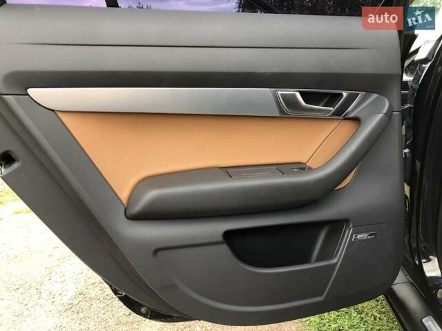 Черный Ауди А6, объемом двигателя 3 л и пробегом 292 тыс. км за 14999 $, фото 61 на Automoto.ua