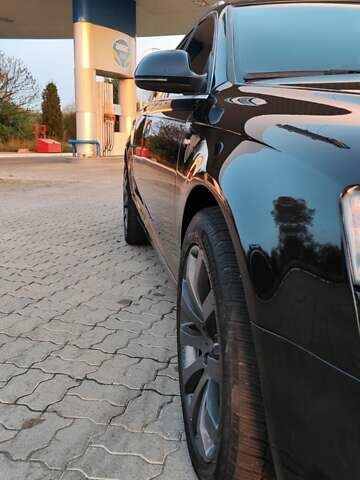 Черный Ауди А6, объемом двигателя 1.97 л и пробегом 312 тыс. км за 10999 $, фото 26 на Automoto.ua