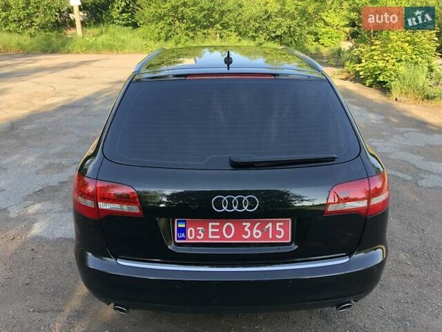 Чорний Ауді А6, об'ємом двигуна 3 л та пробігом 292 тис. км за 14990 $, фото 31 на Automoto.ua