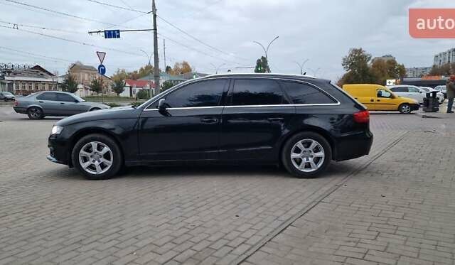 Черный Ауди А6, объемом двигателя 2 л и пробегом 260 тыс. км за 12100 $, фото 1 на Automoto.ua