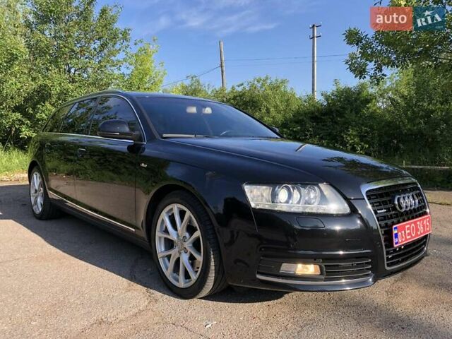 Чорний Ауді А6, об'ємом двигуна 3 л та пробігом 292 тис. км за 14990 $, фото 50 на Automoto.ua