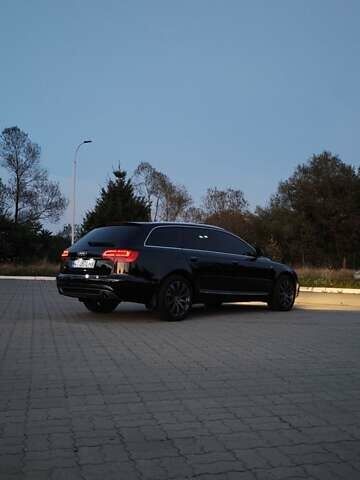 Черный Ауди А6, объемом двигателя 1.97 л и пробегом 312 тыс. км за 10999 $, фото 41 на Automoto.ua