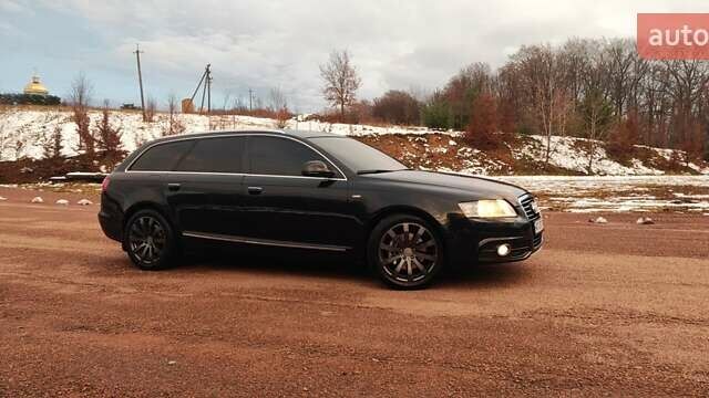 Чорний Ауді А6, об'ємом двигуна 1.97 л та пробігом 315 тис. км за 9999 $, фото 58 на Automoto.ua