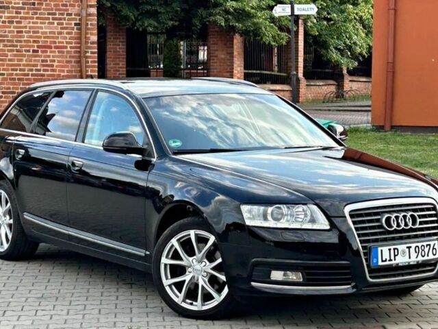 Черный Ауди А6, объемом двигателя 2 л и пробегом 223 тыс. км за 2400 $, фото 3 на Automoto.ua