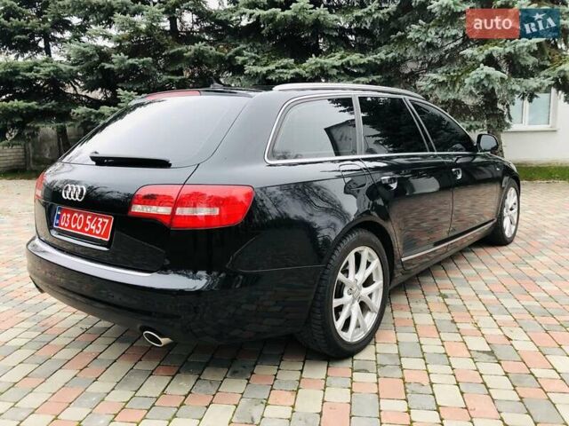 Черный Ауди А6, объемом двигателя 3 л и пробегом 292 тыс. км за 14999 $, фото 24 на Automoto.ua