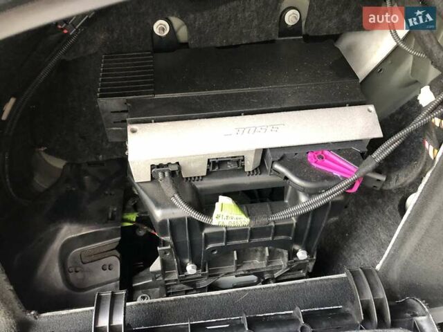 Черный Ауди А6, объемом двигателя 3 л и пробегом 292 тыс. км за 14999 $, фото 74 на Automoto.ua