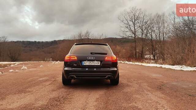 Чорний Ауді А6, об'ємом двигуна 1.97 л та пробігом 315 тис. км за 9999 $, фото 56 на Automoto.ua