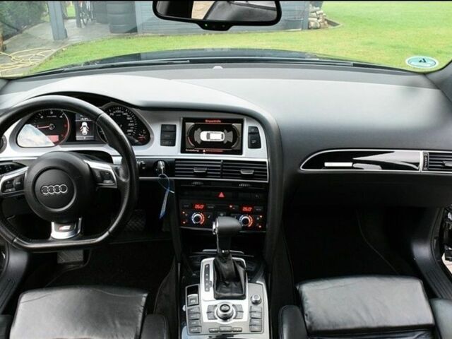 Черный Ауди А6, объемом двигателя 0 л и пробегом 230 тыс. км за 3100 $, фото 9 на Automoto.ua