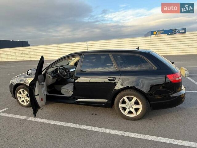Чорний Ауді А6, об'ємом двигуна 2 л та пробігом 269 тис. км за 11499 $, фото 9 на Automoto.ua