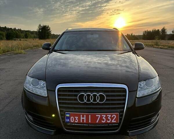 Черный Ауди А6, объемом двигателя 2 л и пробегом 321 тыс. км за 11800 $, фото 21 на Automoto.ua