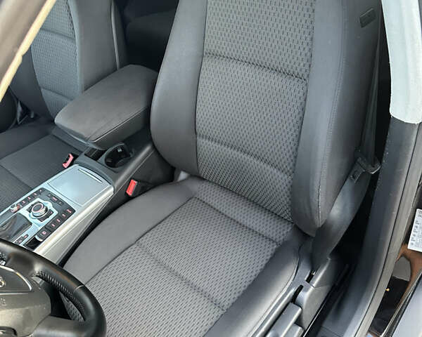 Черный Ауди А6, объемом двигателя 2 л и пробегом 320 тыс. км за 11800 $, фото 20 на Automoto.ua