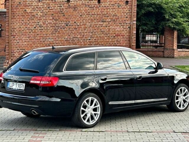 Черный Ауди А6, объемом двигателя 2 л и пробегом 223 тыс. км за 2400 $, фото 5 на Automoto.ua