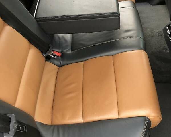 Черный Ауди А6, объемом двигателя 3 л и пробегом 292 тыс. км за 14999 $, фото 65 на Automoto.ua