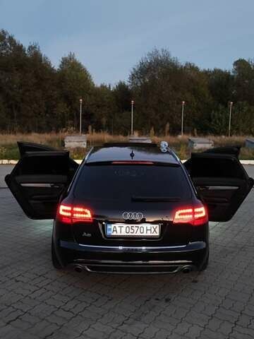 Черный Ауди А6, объемом двигателя 1.97 л и пробегом 312 тыс. км за 10999 $, фото 44 на Automoto.ua