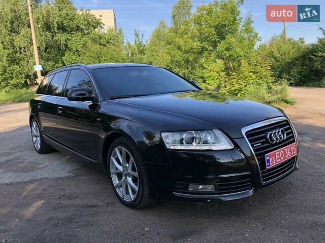 Чорний Ауді А6, об'ємом двигуна 3 л та пробігом 292 тис. км за 14990 $, фото 38 на Automoto.ua