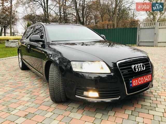 Черный Ауди А6, объемом двигателя 3 л и пробегом 292 тыс. км за 14999 $, фото 40 на Automoto.ua