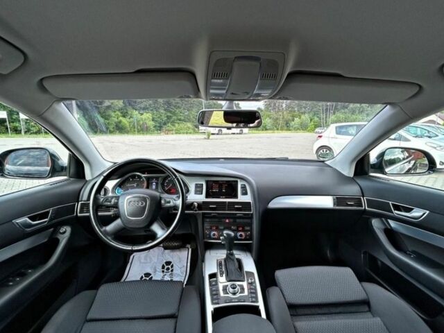 Черный Ауди А6, объемом двигателя 2 л и пробегом 223 тыс. км за 2400 $, фото 6 на Automoto.ua