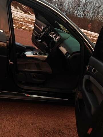 Чорний Ауді А6, об'ємом двигуна 1.97 л та пробігом 315 тис. км за 9999 $, фото 28 на Automoto.ua