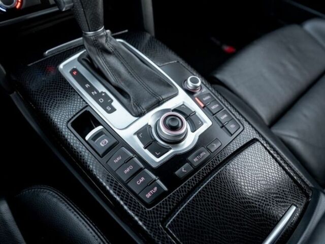 Чорний Ауді А6, об'ємом двигуна 3 л та пробігом 250 тис. км за 3550 $, фото 9 на Automoto.ua
