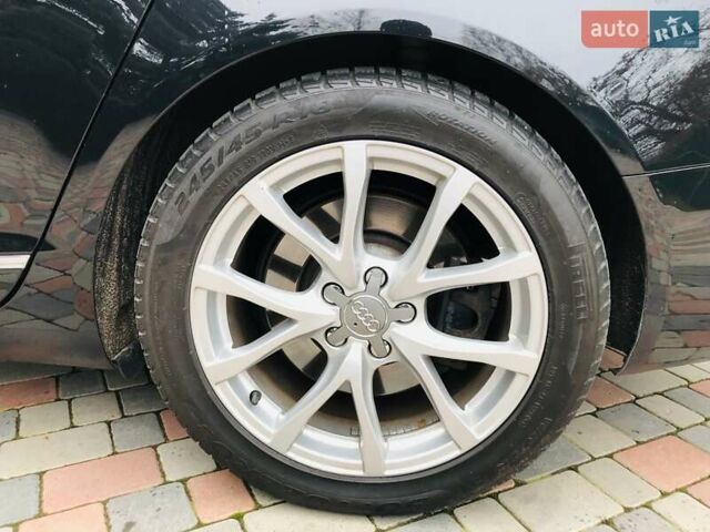 Черный Ауди А6, объемом двигателя 3 л и пробегом 292 тыс. км за 14999 $, фото 34 на Automoto.ua