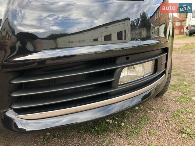 Черный Ауди А6, объемом двигателя 3 л и пробегом 292 тыс. км за 14999 $, фото 121 на Automoto.ua