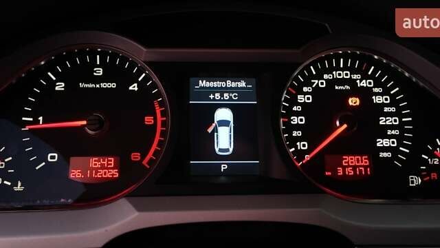 Чорний Ауді А6, об'ємом двигуна 1.97 л та пробігом 315 тис. км за 9999 $, фото 18 на Automoto.ua